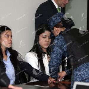 Laura Moreno y Jessi Quintero
