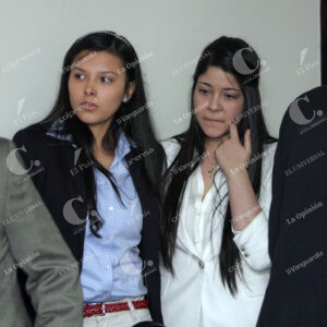Laura Moreno y Jessi Quintero