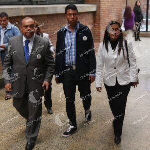 Caso Colmenares