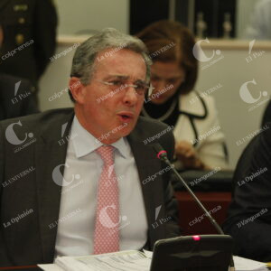 Álvaro Uribe Vélez