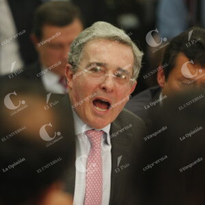Álvaro Uribe Vélez