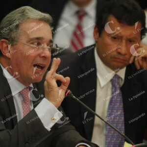 Álvaro Uribe Vélez