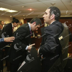 Guido y Manuel Nule