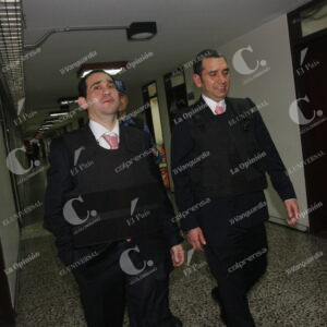Mauricio Galofre y Manuel Nule
