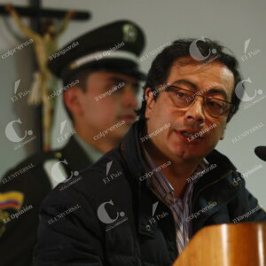 Gustavo Petro