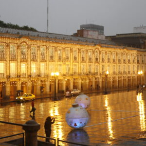 Plaza de Bolívar