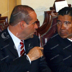 Paramilitares en el Congreso