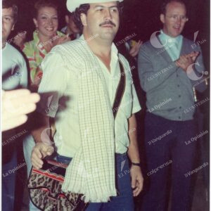 Pablo Escobar