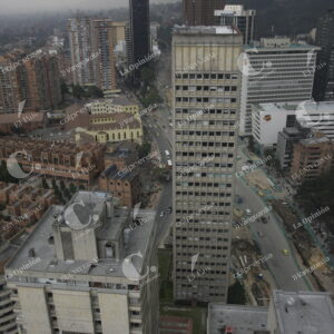Centro Internacional, Bogotá