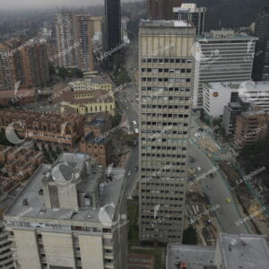 Centro Internacional, Bogotá