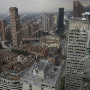 Centro Internacional, Bogotá