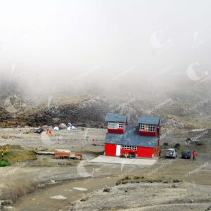 Nevado del Ruíz