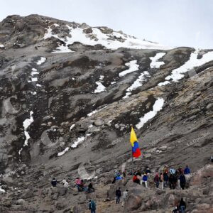 Nevado del Ruíz