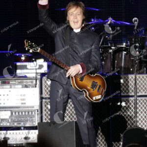 Paul McCartney