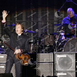 Paul McCartney