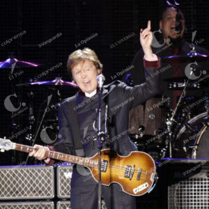 Paul McCartney