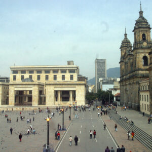 Plaza de Bolívar