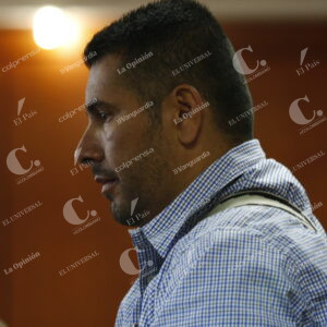 Raúl Agudelo, alias 'Olivo Saldaña'