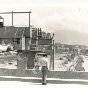 Construcción del Metro de Medellín
