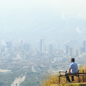 Contaminación del aire