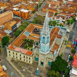 Edificios Antiguos Medellín