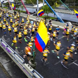 Maratón Corre mi tierra