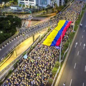 Maratón Corre mi tierra