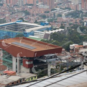 Panorámicas desde el barrio 13 de Noviembre