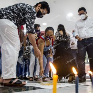 Unidad de Desaparecidos en Cementerio Puerto Berrío