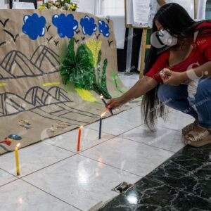 Unidad de Desaparecidos en Cementerio Puerto Berrío