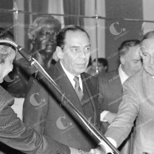 Álvaro Gómez Hurtado y Misael Pastrana