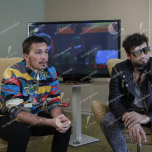 Illya Kuryaki and the Valderramas