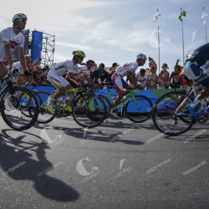 Ciclismo, Juegos Olímpicos Río 2016