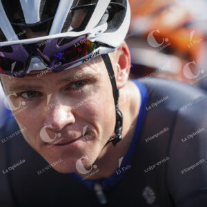 Chris Froome