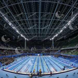 Natación, Juegos Olímpicos Río 2016