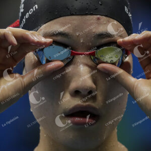 Natación, Juegos Olímpicos Río 2016
