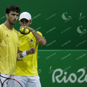 Robert Farah y Juan Sebastián Cabal