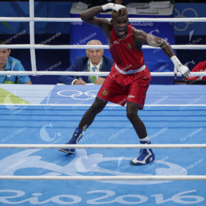 Boxeo, Juegos Olímpicos Río 2016