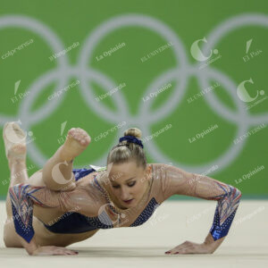 Gimnasia Artística, Juegos Olímpicos Río 2016