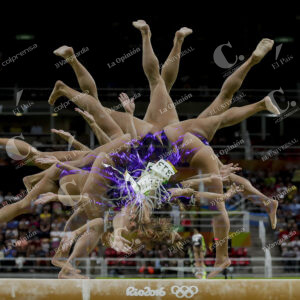 Gimnasia Artística, Juegos Olímpicos Río 2016