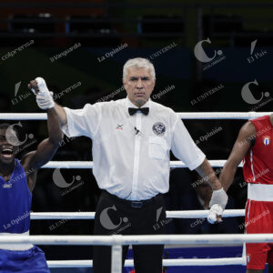 Boxeo, Juegos Olímpicos Río 2016