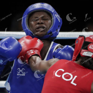 Boxeo, Juegos Olímpicos Río 2016