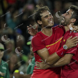 Tenis, Juegos Olímpicos Río 2016