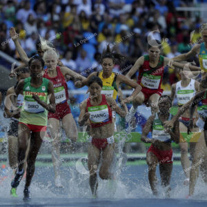Atletismo, Juegos Olímpicos Río 2016