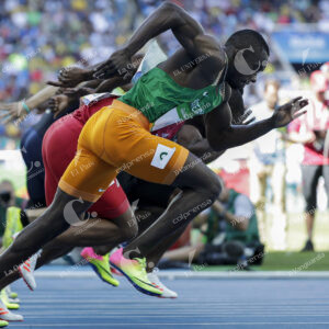 Atletismo, Juegos Olímpicos Río 2016