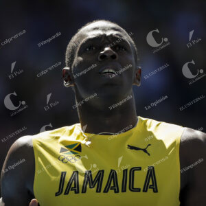 Usain Bolt