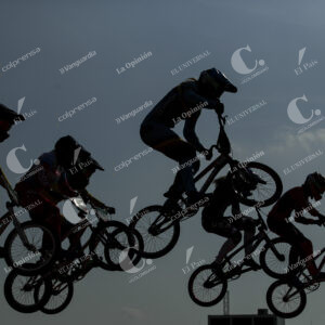 Final de BMX, Juegos Olímpicos Río 2016