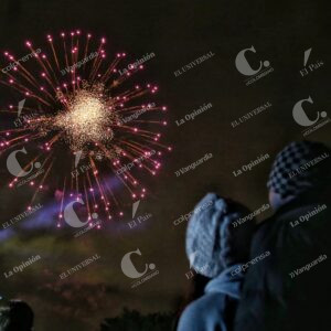 Fuegos artificiales