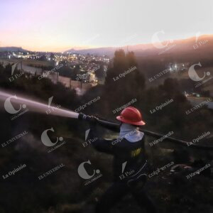 Incendios en Usme