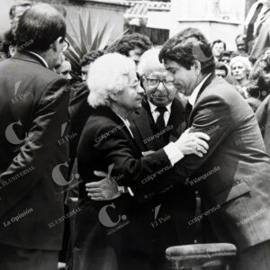 Sepelio de Luis Carlos Galán